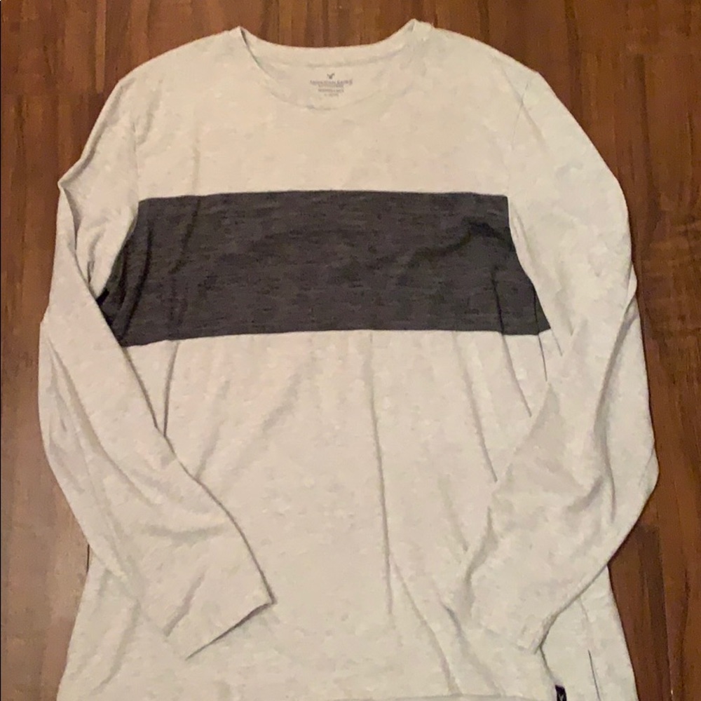 Men’s long sleeve